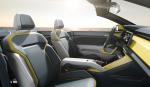 Volkswagen T-Cross Breeze Concept 2016 года